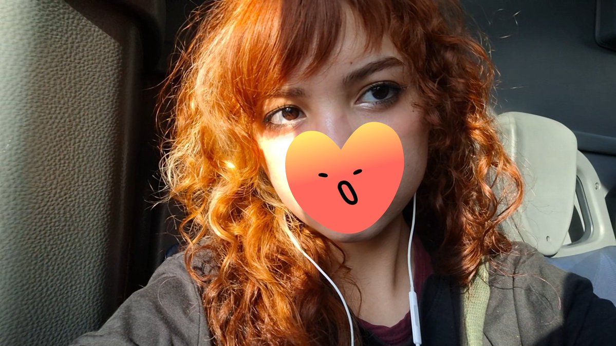 yoshiloy's tweet photo. hoje meu cabelo ta servindo rebelde da radio https://t.co/04CtEiMyph