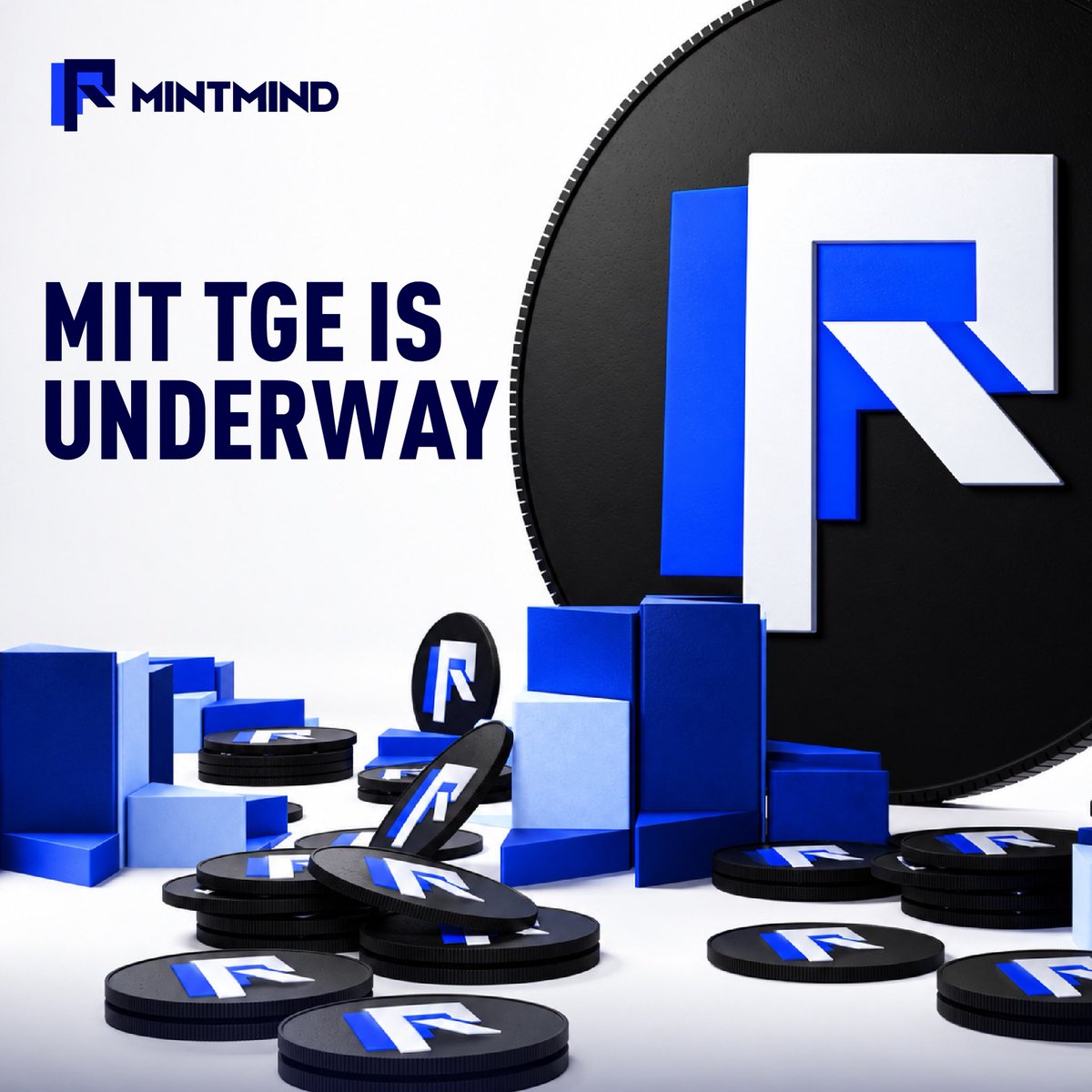 MintmindAi's tweet photo. MIT TGE is underway — but the bigger story is what Mintmind is building beyond it.

🧠 AI-native at the core
Built for a world where AI is part of development from day one.

⚡ Made for Builders
Less friction between ideas, code, and real on-chain applications.

🤖 Ready for AI Agents
Opening the path toward a future of Agent-to-Chain development.

🌐 Powered by an ecosystem
MIT connects participation across builders, infrastructure, and network growth.

TGE is a milestone.
Building what comes next is the mission. 🔥

Build with AI. Build On-Chain.

🌐 [Official Website]：https://t.co/Mnyk5QNMcY