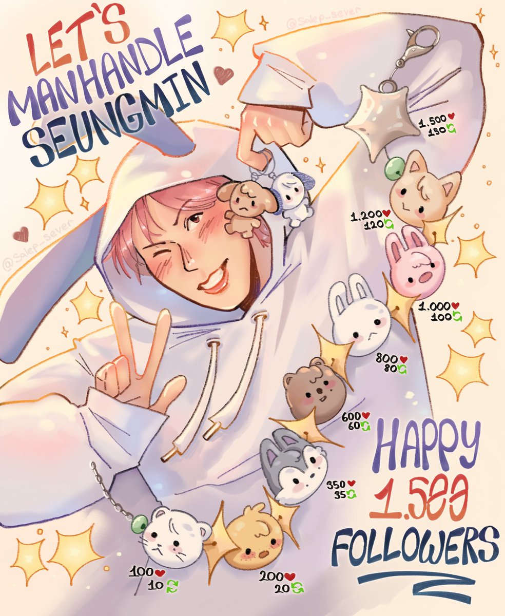 Salep_sever's tweet photo. ✨🐶✨ Let’s celebrate it all together, happy bd puppy and happy 1.5k 💖🎉🎊
!Nsfw challenge! 
Let’s manhandle sevngmn https://t.co/8zU3G4G90X