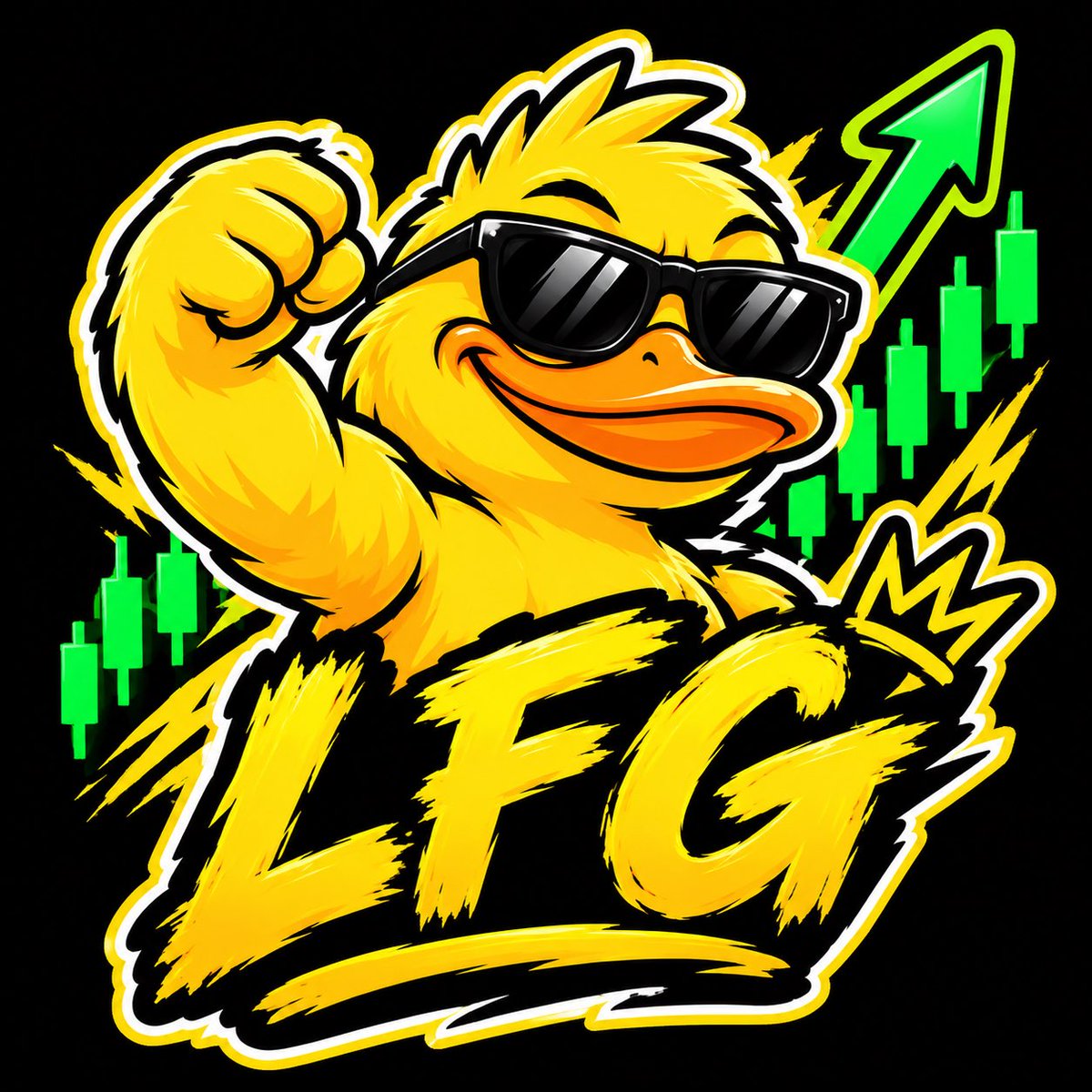 tu_kolle's tweet photo. 🦆 DUCKED ($DUCKED)
You didn't get rugged... you got DUCKED. 😎🦆

Every great meme starts with a laugh, but the strongest communities turn memes into movements. $DUCKED is building a community that believes in organic growth, strong holders, and unstoppable momentum. https://t.co/A5lRWIpCOw