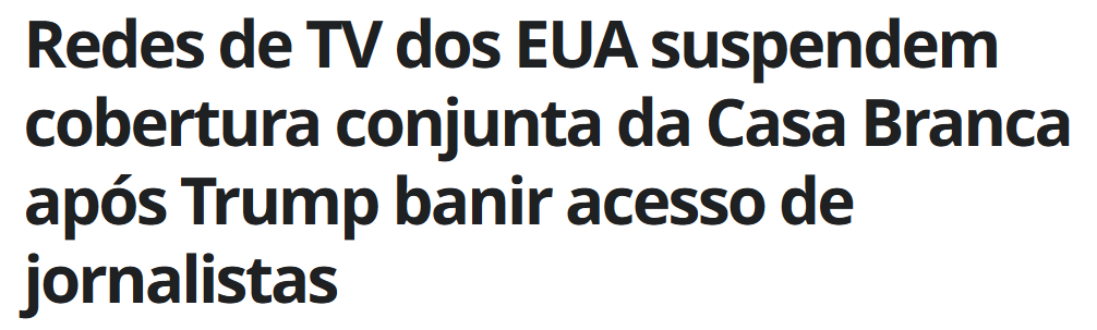 AnarcoFino's tweet photo. Mas segundo alguns jornalistas daqui, lá que é a terra prometida da liberdade. https://t.co/hBoWK6IKD1