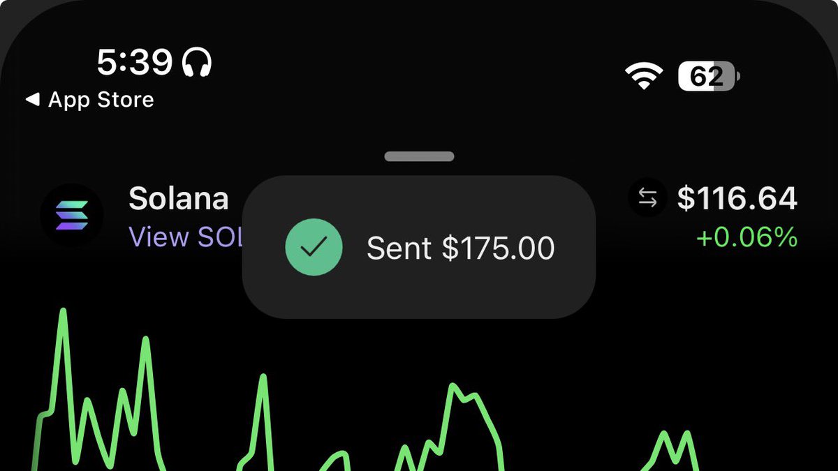 Zyrox0x's tweet photo. Sent a random active follower 1.75 $SOL ($175), Check your wallet!

Drop your $SOL Addresses, Thank me later! https://t.co/Z6SvYsOMPT