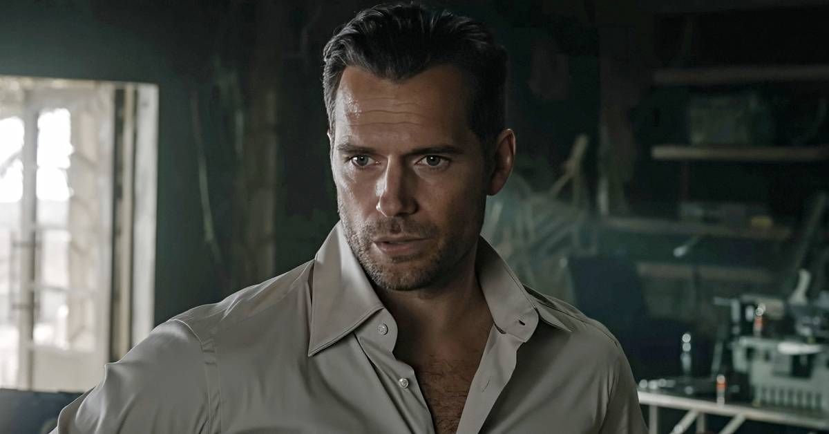 Henry Cavill’s New Action Thriller Is Officially One of Streaming’s Biggest Movies