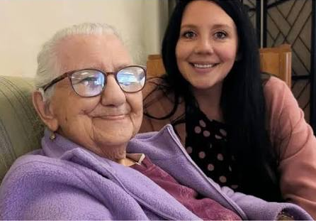 LifeNewsHQ's tweet photo. Canada has euthanized this 83-year-old grandma against her will.

Brigitte Stegemannwho was killed by euthanasia even after failing a test to determine if she was qualified.

She died covered in blood and with her hands clasped in prayer.  This must end. https://t.co/8lVQQLvBzW