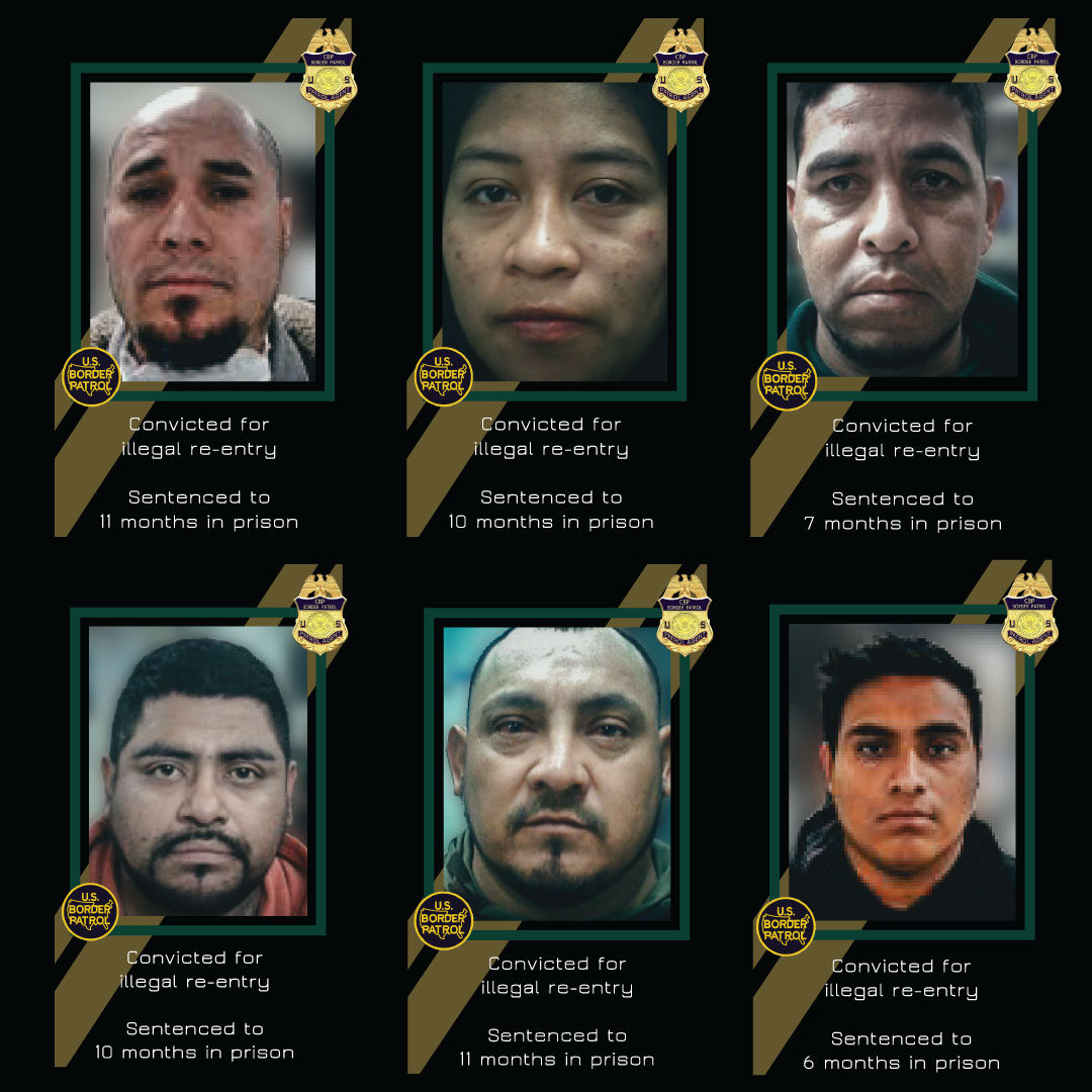 borderObserver's tweet photo. Search Engine 82 Headlines for #Mon  5 Oct 2026
https://t.co/gufV3sWcFk
20 clusters from headlines
https://t.co/ABBMMqOURC
2 headlines with the keyword ICE
https://t.co/3lCqN4sNb0

Illegal re-entry is a federal crime under 8 U.S.C. § 1326.
https://t.co/IIMOzFNqI2