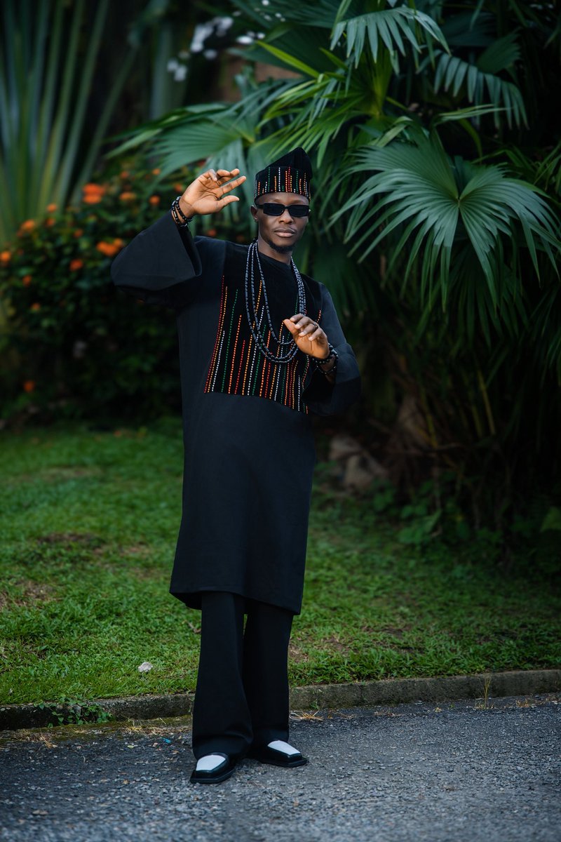 CalvinzCouture's tweet photo. BLOODLINE 2026🔥
Sometimes, you don’t need too much. Just the right fabric, the right cut, the right finishing and a designer who understands your vision.
That’s where we come in. 😉
#CalvinzCouture #BestStitches #FashionDesigner #Bloodline https://t.co/De5M85EBBy