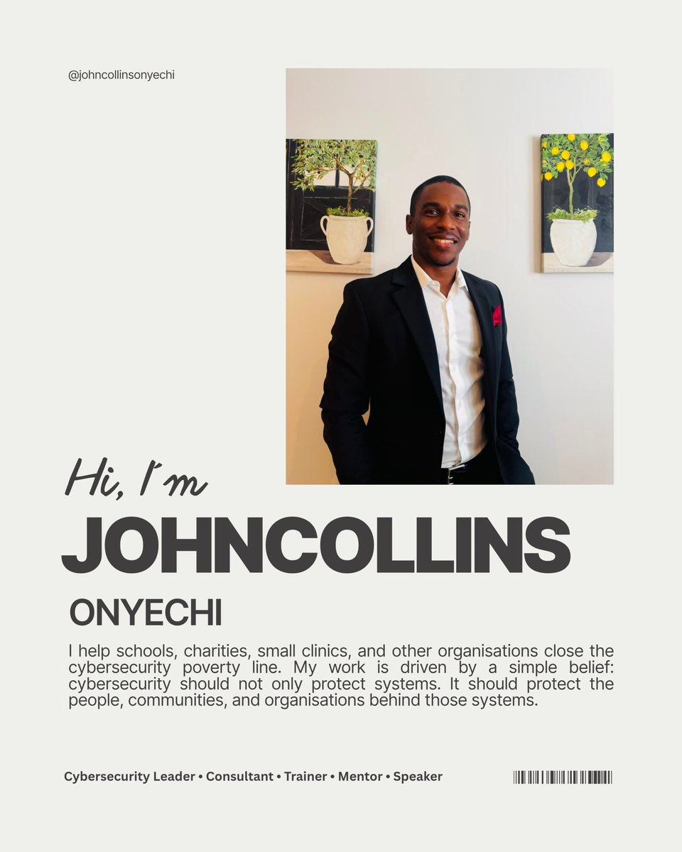 JohncollinsO's tweet photo. GET TO KNOW ME.
MY WORK. MY ASPIRATIONS. https://t.co/hJ513eas0o