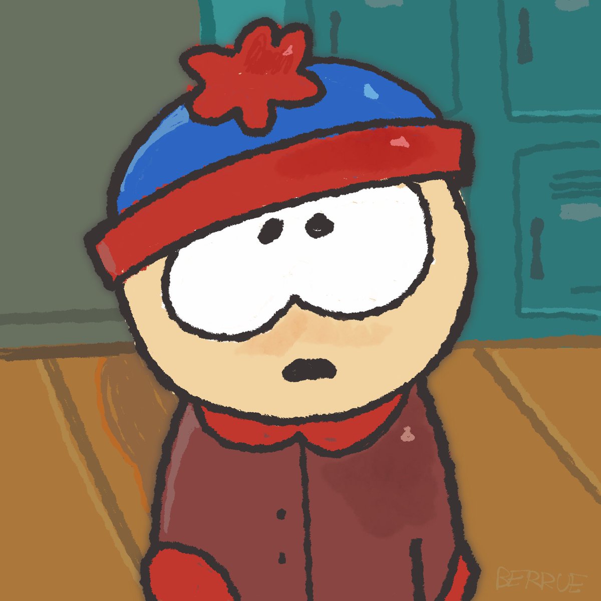 berruefest's tweet photo. “there is still time.” 
#southpark #isawthetvglow https://t.co/Kn6gqdYmKz