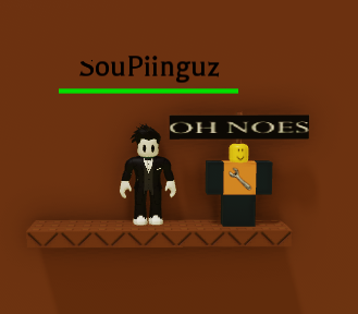 piinguz's tweet photo. FOUND THIS CAN BE THE SECRET MISSION IN SWORD FIGHTS?? https://t.co/f6RHh7GX0Q