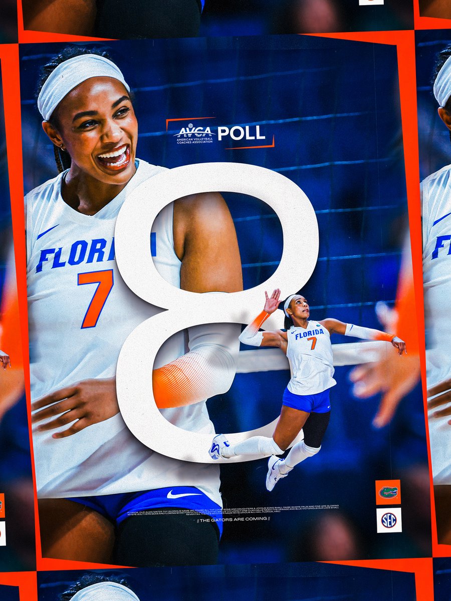 GatorsVB tweet picture