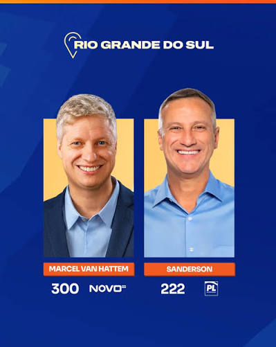 zfabrogmailcom's tweet photo. Senadores do RS para um Senado forte. https://t.co/X6sCuDfW9k