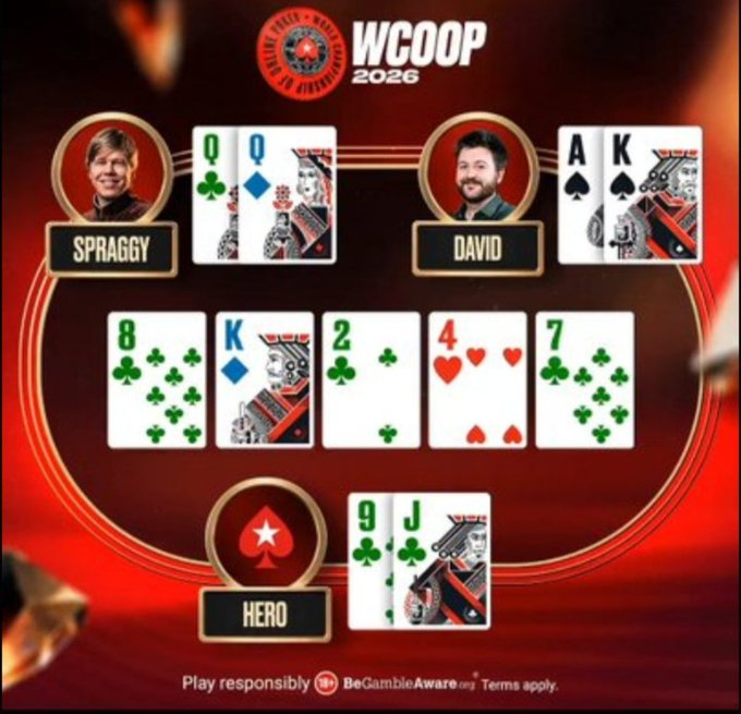 Tiagotgo2012's tweet photo. @PokerStarsUK [tiago p.v.f] #WCOOP https://t.co/lWKgpOb2vD