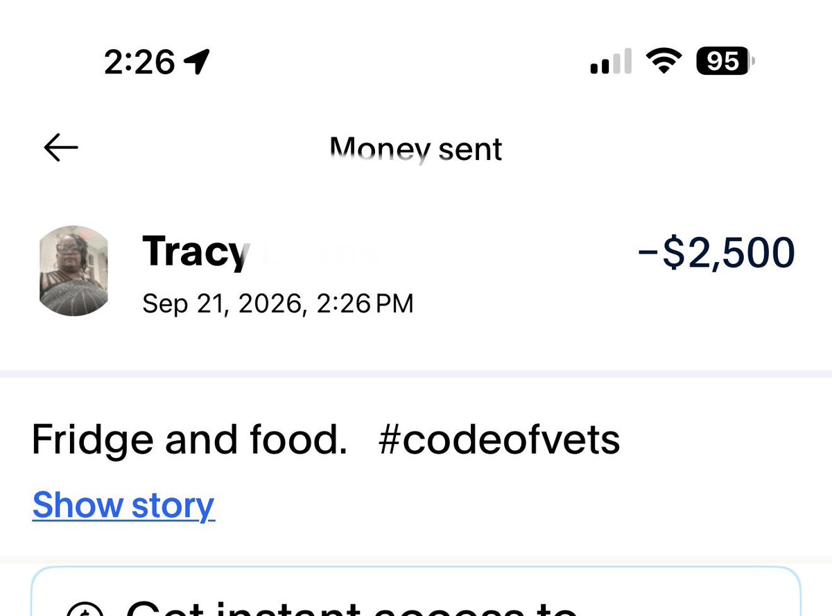 codeofvets tweet picture