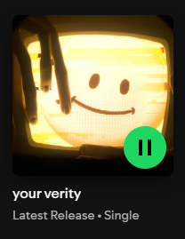 fwuuef's tweet photo. @Horror_Skunx where is lord verity pls put lord verity on spotify https://t.co/3Vn1wEjfS5