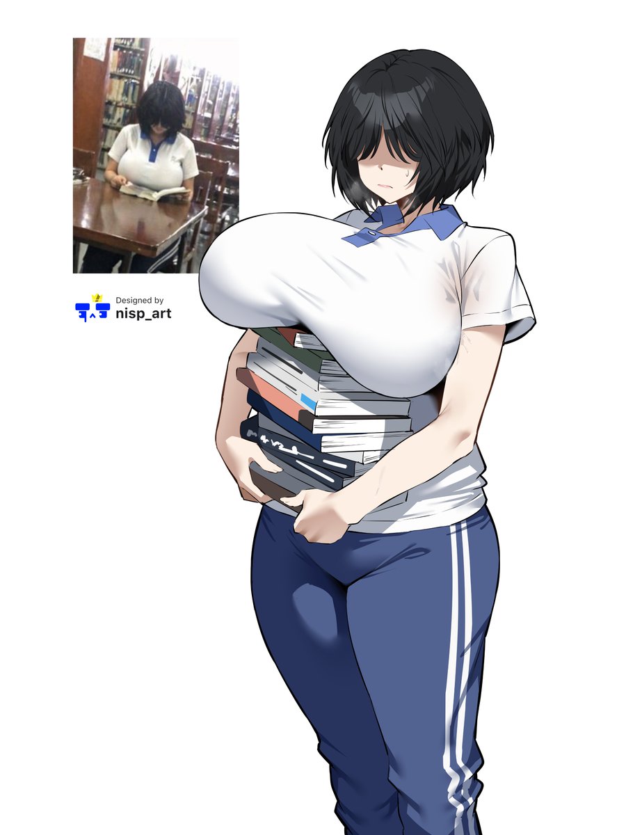 nispart_two's tweet photo. Going to the library https://t.co/BT3GrGls5V