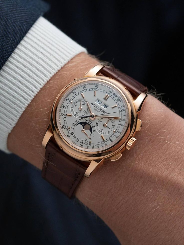 Prime_Asthetic's tweet photo. If money were irrelevant, would Patek be your first choice? https://t.co/Vd7jMLhOol
