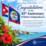 Photo by Embajada de Cuba en Belice (@embacubabelize)
