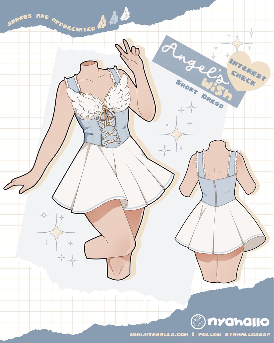 NyahalloShop tweet picture