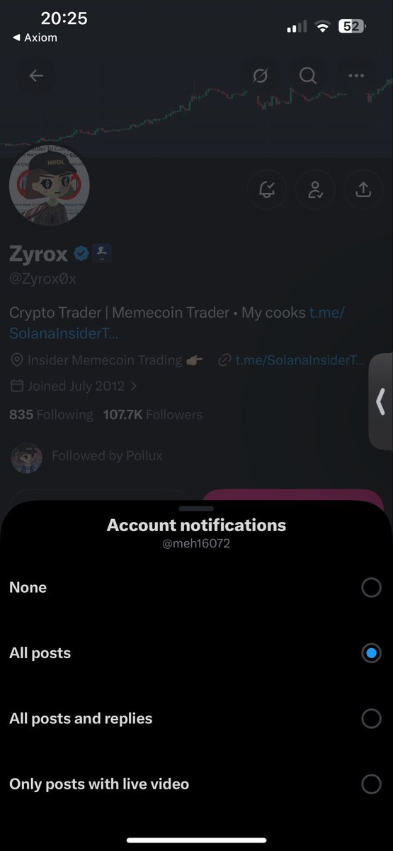 meh16072's tweet photo. @Zyrox0x A46z25nNEgDtDETZ9DjfTmT38Rwuk2u3xy72qYcgWJgp https://t.co/sfbsSf5aV0