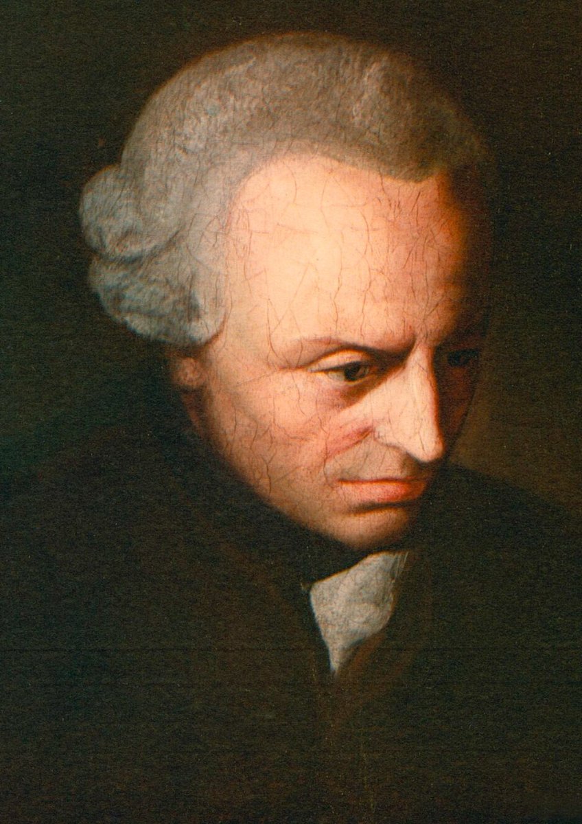 aufgehenderRest's tweet photo. I taught Lessing's parable of the three rings today from the play "Nathan the Wise" and we also discussed Kant’s 'What is Enlightenment'. I love teaching! #GermanStudies https://t.co/BR9LS74PT0