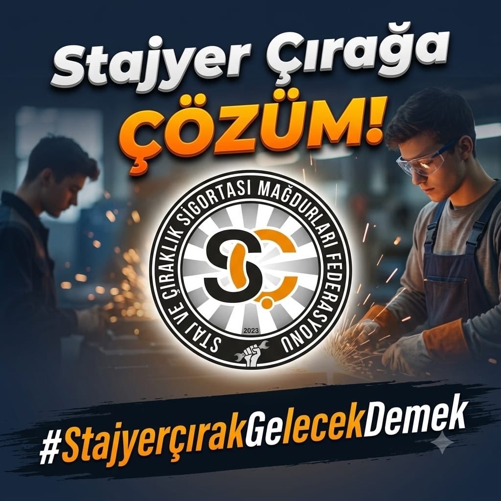 STAJMADURLARID1's tweet photo. Erken yaşta ter dökenlerin sigorta hakkı lütuf değil, anayasal haktır! Yargıtay içtihatları ortadayken Plan ve Bütçe Komisyonu staj mağduriyetini yasa ile çözüme kavuşturmalıdır.
​@orhanyegin
@Mv_CavitAri
Stajyer Çırağa Çözüm
#StajyerçırakGelecekDemek https://t.co/gA9rTdAf8K