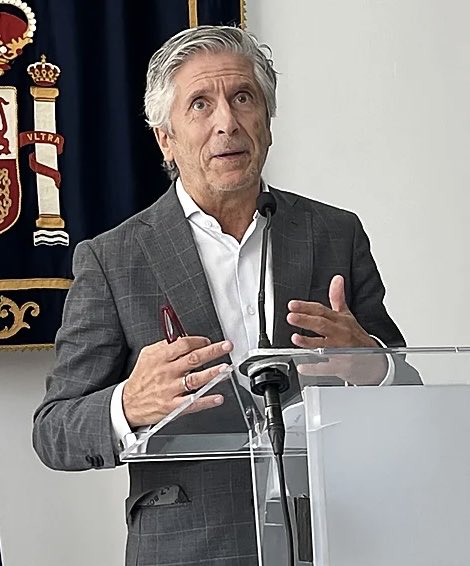 GuillerCil's tweet photo. Al #indignoMarlaska la maldad lo está carcomiendo por dentro.
#GobiernodeTraidores. https://t.co/8hrNI4mHmu