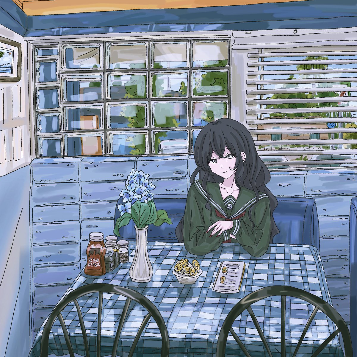 ke53ef's tweet photo. @ElettaVT Hello! Thanks for the opportunity! 
Instagram:https://t.co/kuTl9VRzxZ
Vgen:https://t.co/QUn9KYCfLH
Here’re my artworks:
Thanks for considering me! https://t.co/8EKWPAU311