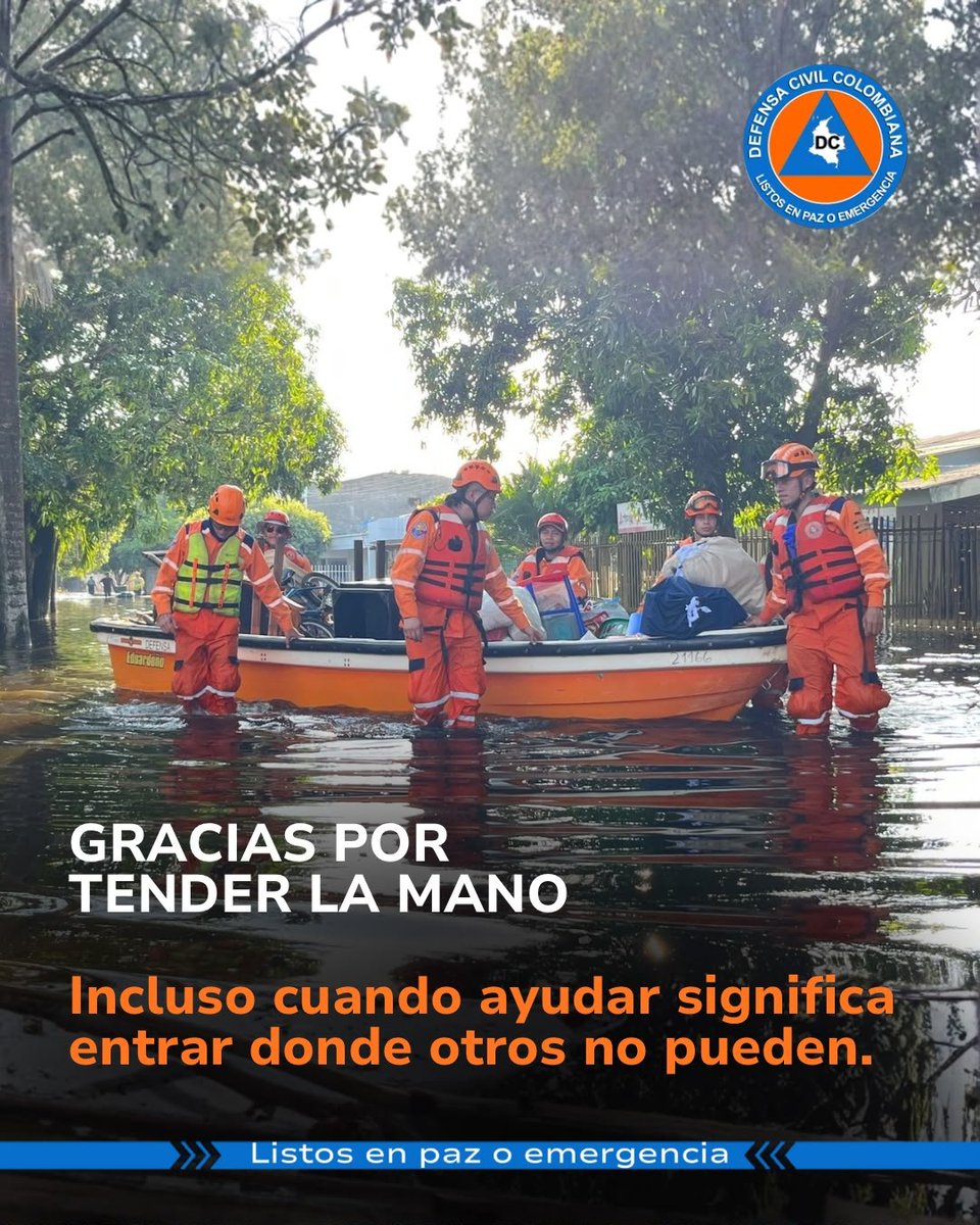 DefensaCivilCo's tweet photo. https://t.co/08wS1Ol2c4
