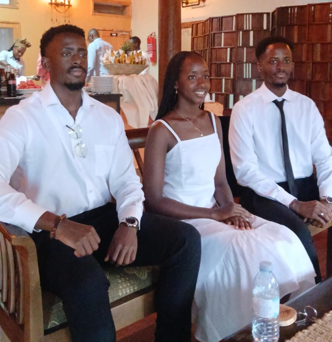 eugine_ug's tweet photo. Today, Reanna Rukundo Mwesigwa got Confirmed at St. James Cathedral Ruharo by Rt. Rev. Assoc. Prof. Fred Sheldon Mwesigwa.

Congratulations Reanna Rukundo Mwesigwa. 🎊 

May this sacred sacrament strengthen your faith, guide your steps and protect you all the days of your life. https://t.co/lVVUVgI9Kf