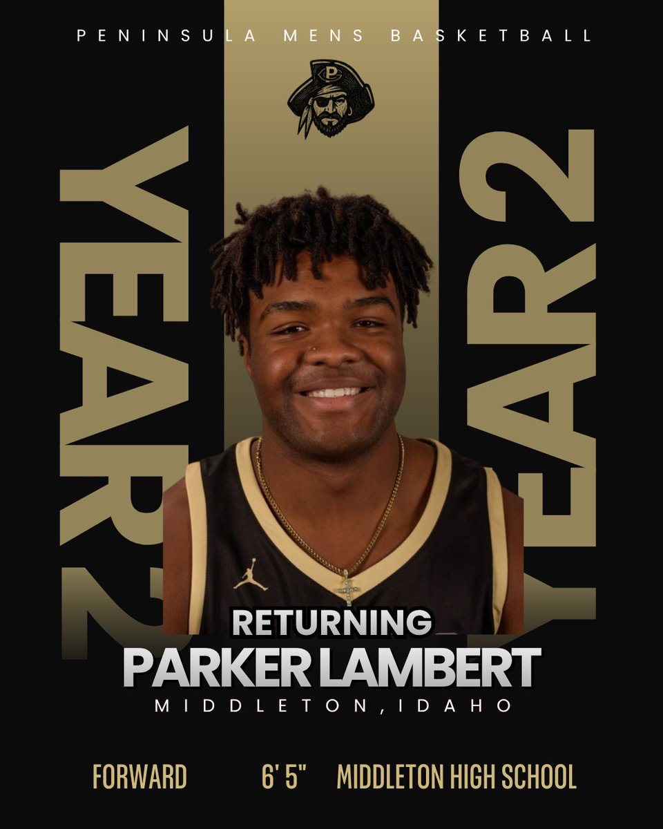 pcpiratesmbb's tweet photo. @Parkerl20254  is returning for his sophomore season with the Pirates. As a freshman Parker started 25 games. He averaged 9.3ppg and 4.7 reb while shooting 34% from 3. Welcome Back Parker! https://t.co/r9MHI3SiQM