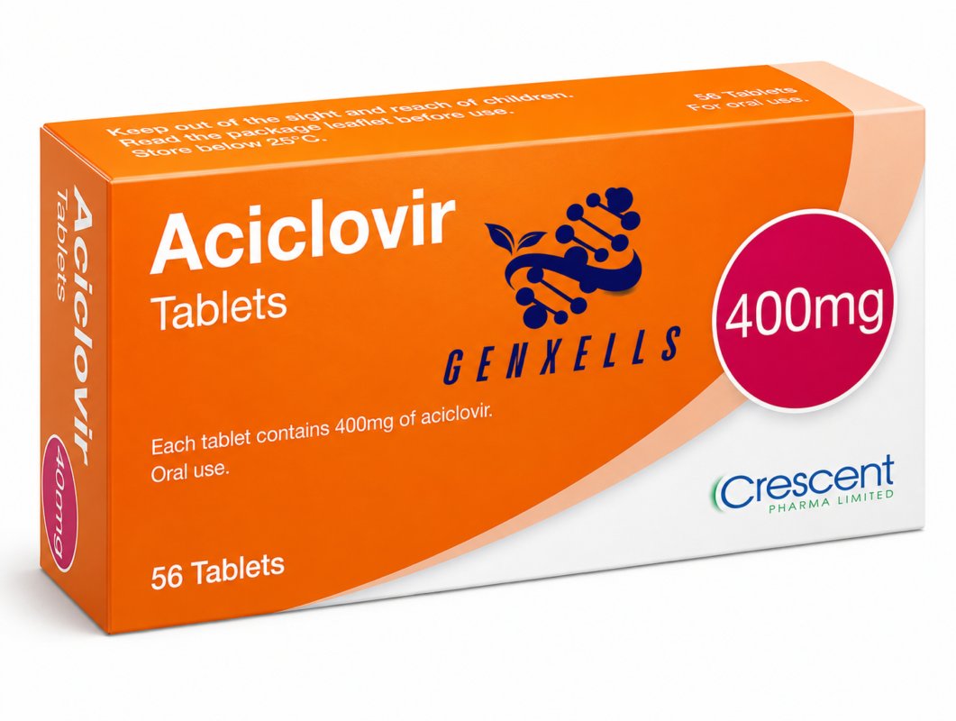 genxells's tweet photo. 💊 Aciclovir 400mg Tablets | Trusted Pharmacy Information
Looking for reliable healthcare support? Explore product information, quality standards, and professional customer care.

🌐 Website: https://t.co/2rsDEoa209
✉️ Email: info@genxells.com

#Healthcare #Pharmacy #Medication https://t.co/CpQs3nSnbZ