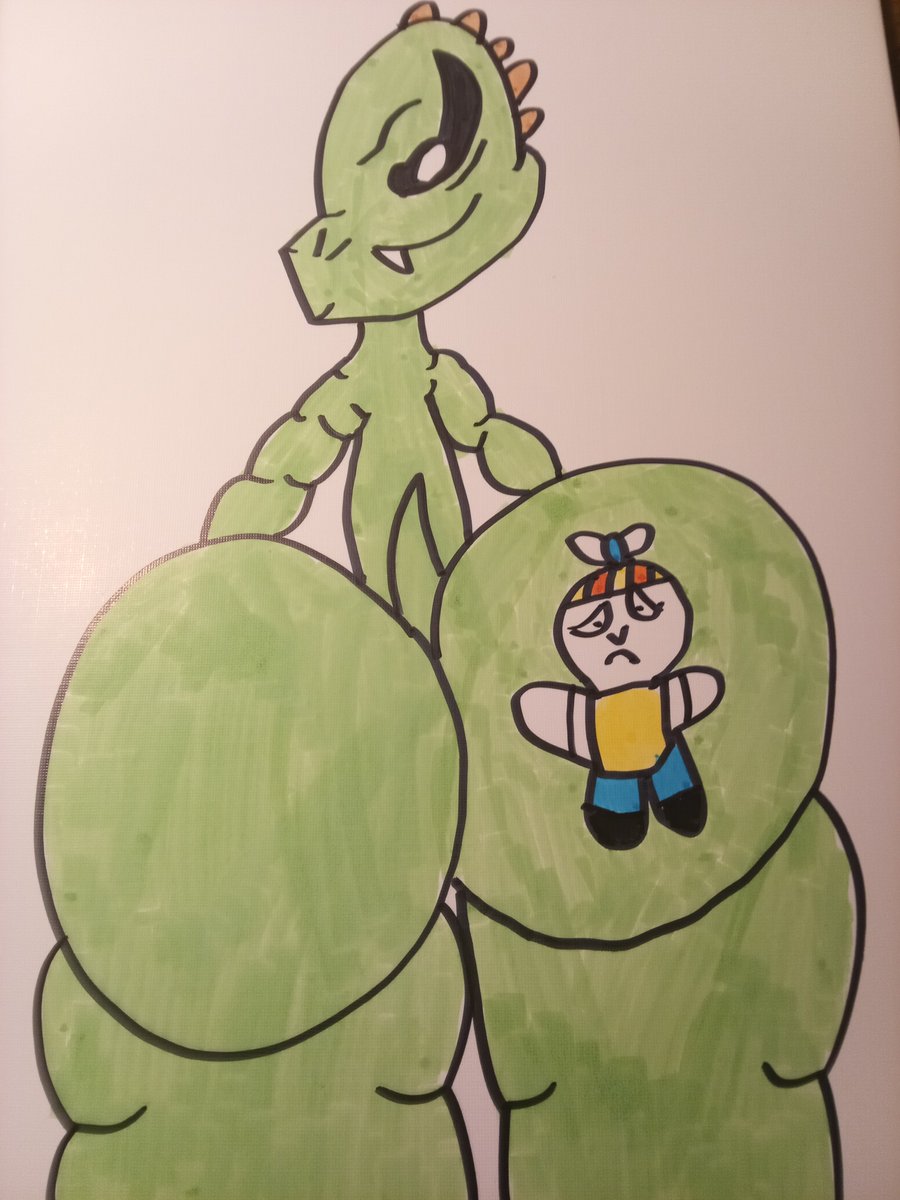syd_1129's tweet photo. Femboy dinosaur butt crush #dinosaur #butt #crash #buttcrush https://t.co/7uZkxRepoZ