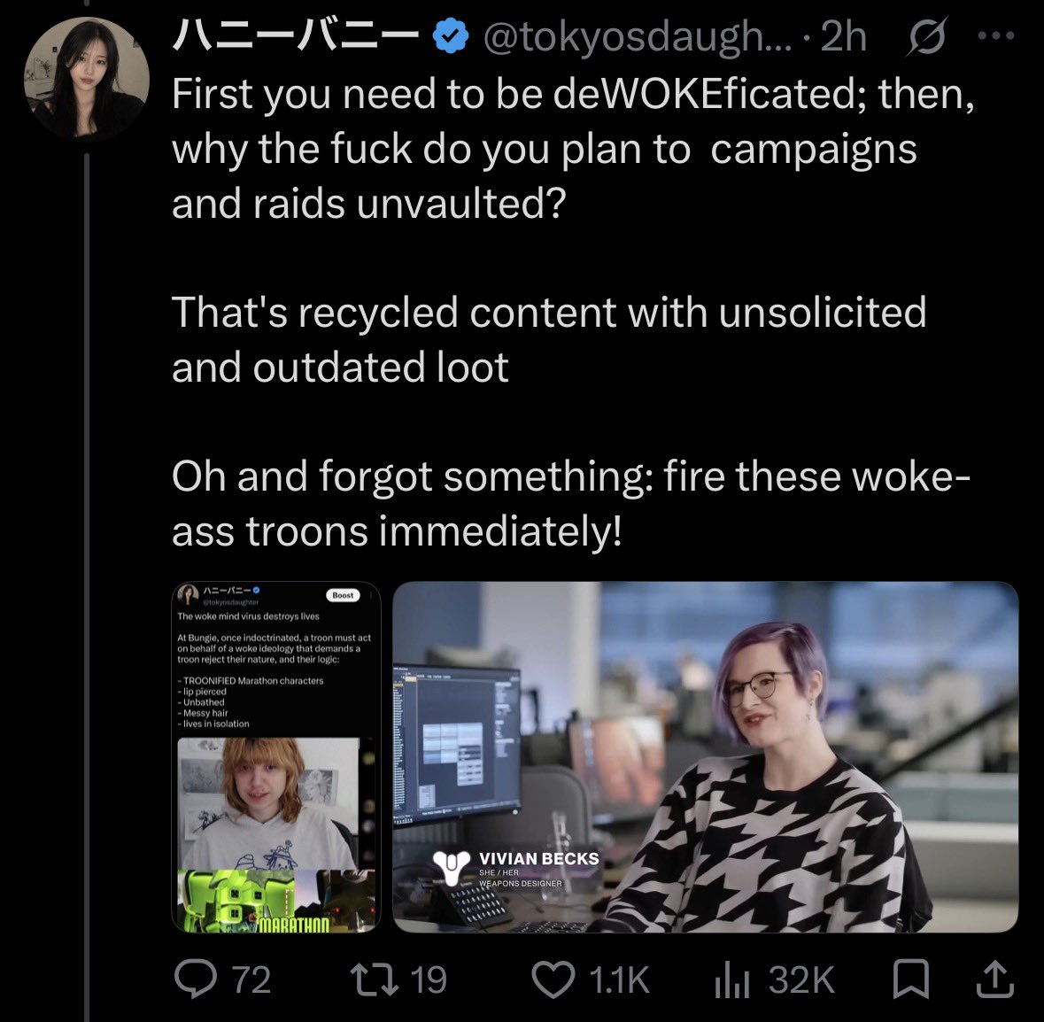 airbagg3d's tweet photo. You could literally clone these antiwoke guys in a lab with minimal effort.  They’re indistinguishable from each other. https://t.co/nZkQNxaJaf