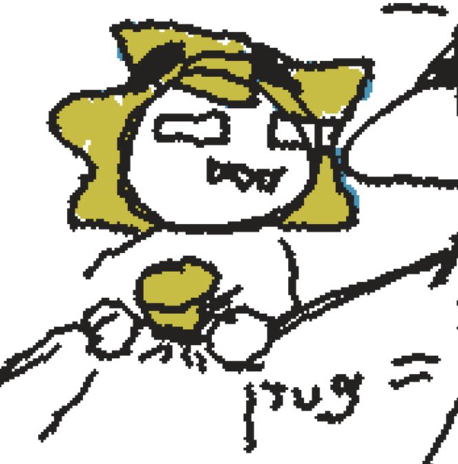 AutumnMayyy's tweet photo. The moment that shook the June Egbert community https://t.co/7IT1fvZ9wh