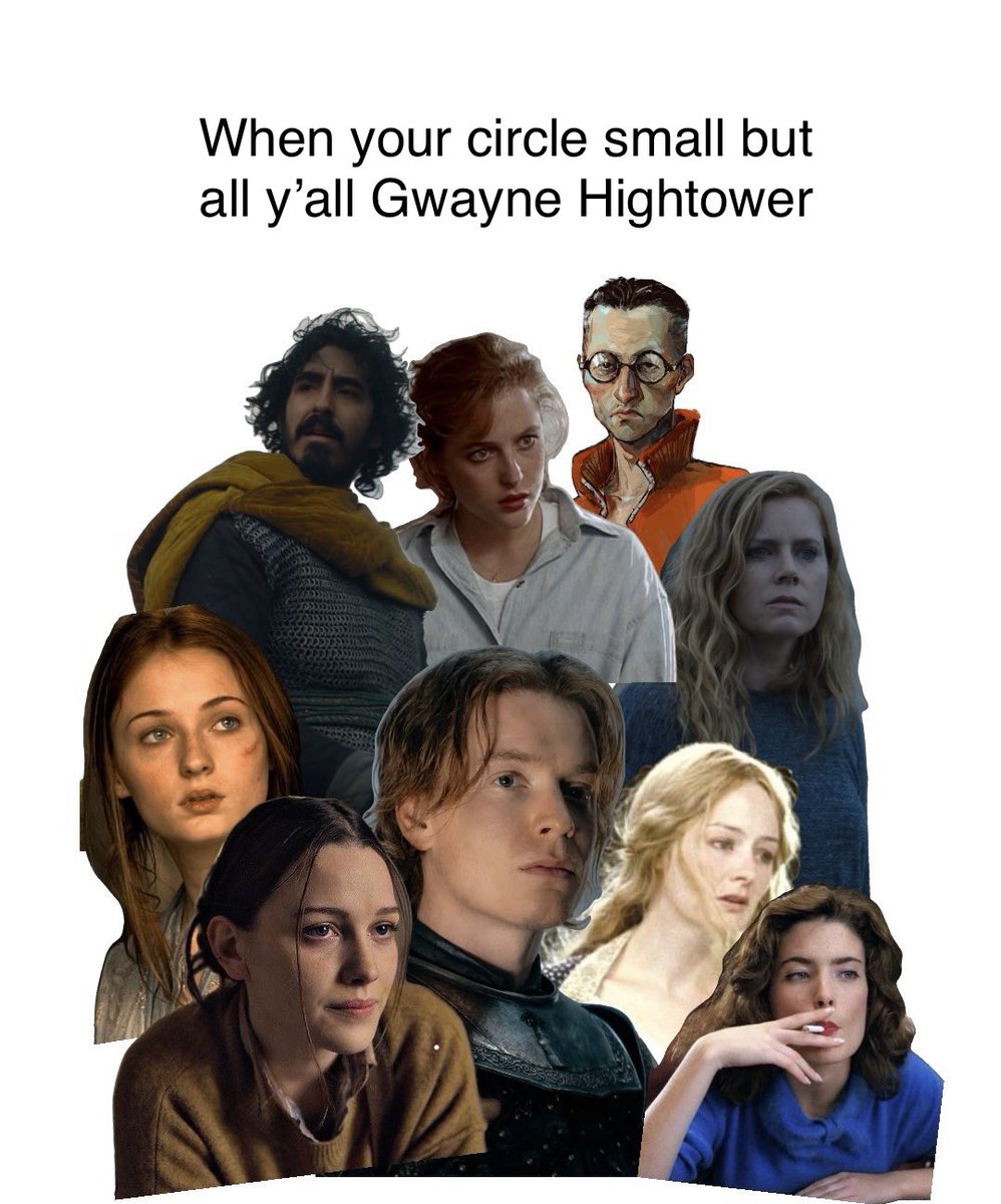 unreturningtide's tweet photo. Gwayne edition, it has probably been done https://t.co/Qyq5ejovnc