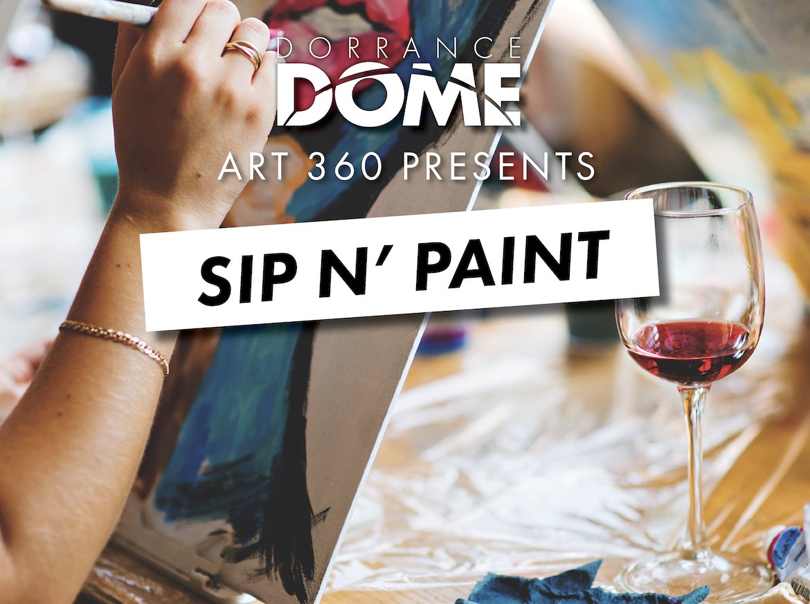 azsciencecenter's tweet photo. Celebrate the colors of autumn at Art 360: Sip n’ Paint.. Fall Harvest 🎨🍂

On October 9, sip and create a harvest-inspired painting as golden fields, glowing sunsets, and seasonal landscapes fill the Dorrance DOME. 

Admission includes painting supplies and one complimentary drink ticket. Secure yours today ➡️ https://t.co/jlygiZ12Un