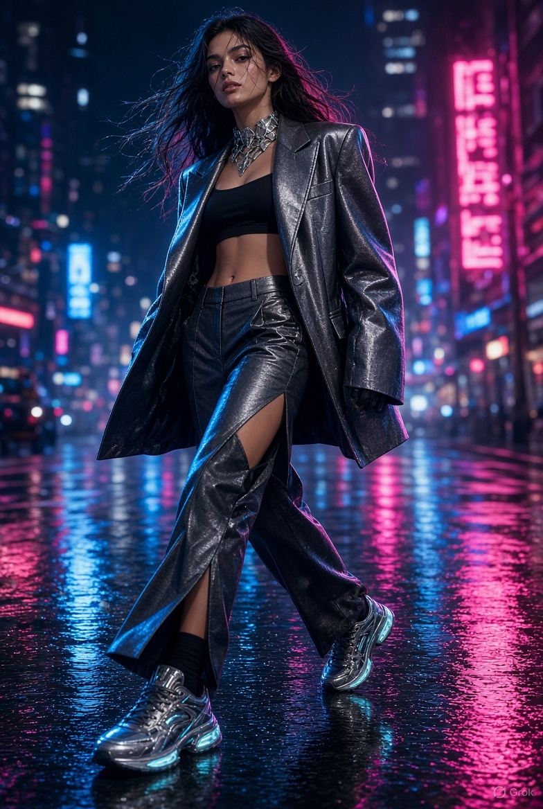 Anita_Sen1's tweet photo. This look just broke the internet π₯ Whoβs wearing this energy next season?
#FashionModel #ViralFashion #TrendAlert #StreetStyle #HighFashion #ModelVibes #OOTD #FashionHype #RunwayReady #NextBigLook #X https://t.co/1cC67VVCwZ