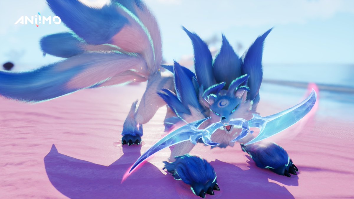 MsYaniG's tweet photo. Pretties! ๐ I can't wait to get the Prismana Pawney from nurturing.
#Aniimo #AniimoGlobal #gaming #virtualphotography https://t.co/Vvou2JSx3r