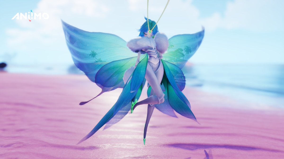 MsYaniG's tweet photo. Pretties! ๐ I can't wait to get the Prismana Pawney from nurturing.
#Aniimo #AniimoGlobal #gaming #virtualphotography https://t.co/Vvou2JSx3r