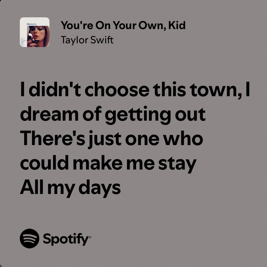 kimispidey's tweet photo. nooo taylor, te lo conté en confianza https://t.co/yH1mdiPFYU