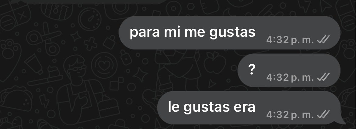 5scntt's tweet photo. sos un gordo de miersa https://t.co/TFp66NUEeZ
