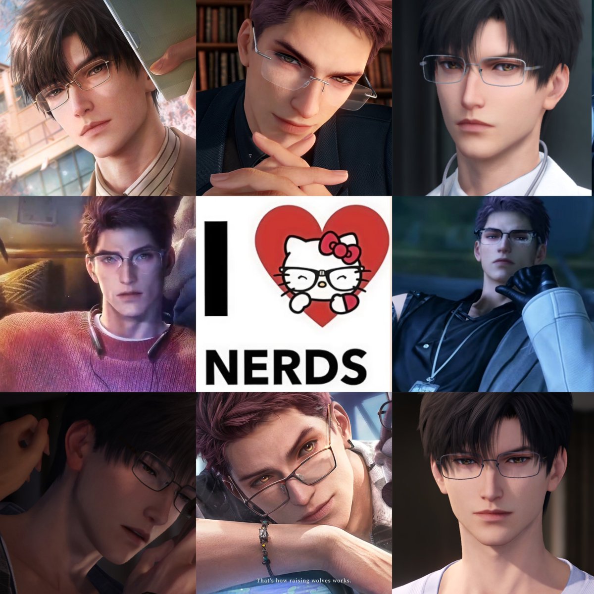 frozenjas's tweet photo. you know what's better than one hot nerd?

TWO HOT NERDS! https://t.co/WKq8h5p2RG