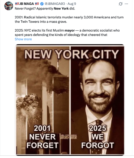 Kabukimanned's tweet photo. @JBMAGA03 ur so racist brainwashed n demented...
#CONSPIRACY #OBSESSION #HATE #DIVIDE #DISTRACTION #SLANDER #INDOCTRINATION #RHETORIC #trumpsTalkingPiece #sheep #groupie https://t.co/fYjVNGk7DA