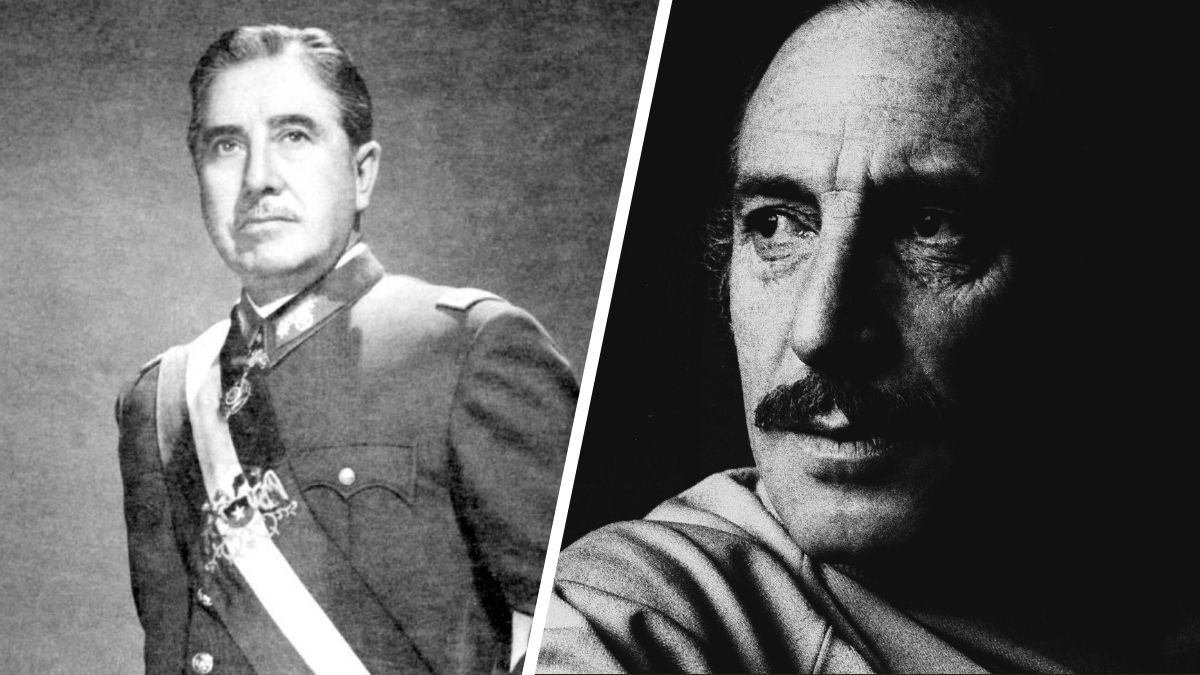 Cooperativa's tweet photo. CIA: Pinochet "ordenó personalmente" el atentado contra Orlando Letelier https://t.co/pKPv9UdtPH https://t.co/t1zk7hrGAY