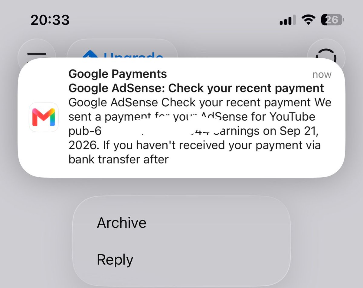 amiathecreator's tweet photo. I expected payment today but I guess, google employers went for weekend https://t.co/bkTNBc7VLi