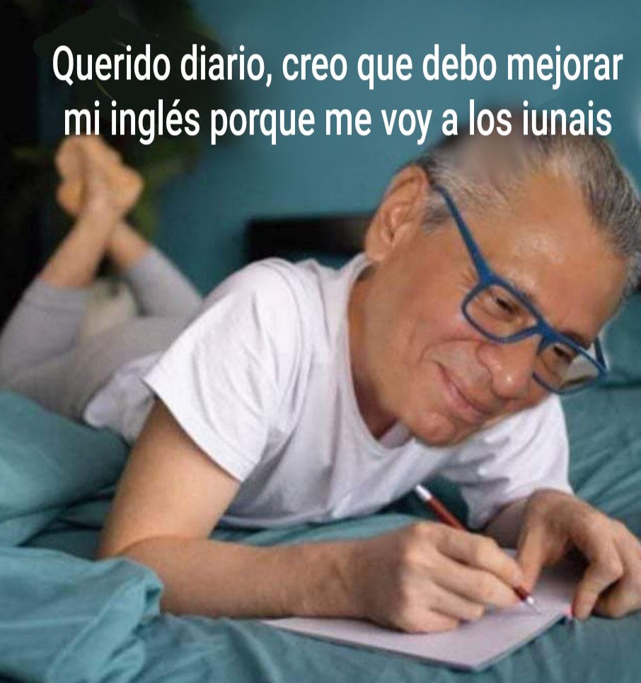 Lalizen_Ziada's tweet photo. Ya hasta aplicó a la beca “BECAUSE HE IS NICE”
Que tierno!!!!!
#BorregoDateCuenta
@RC5Oficial 
@JorgeGlas https://t.co/rVruPZEM6c