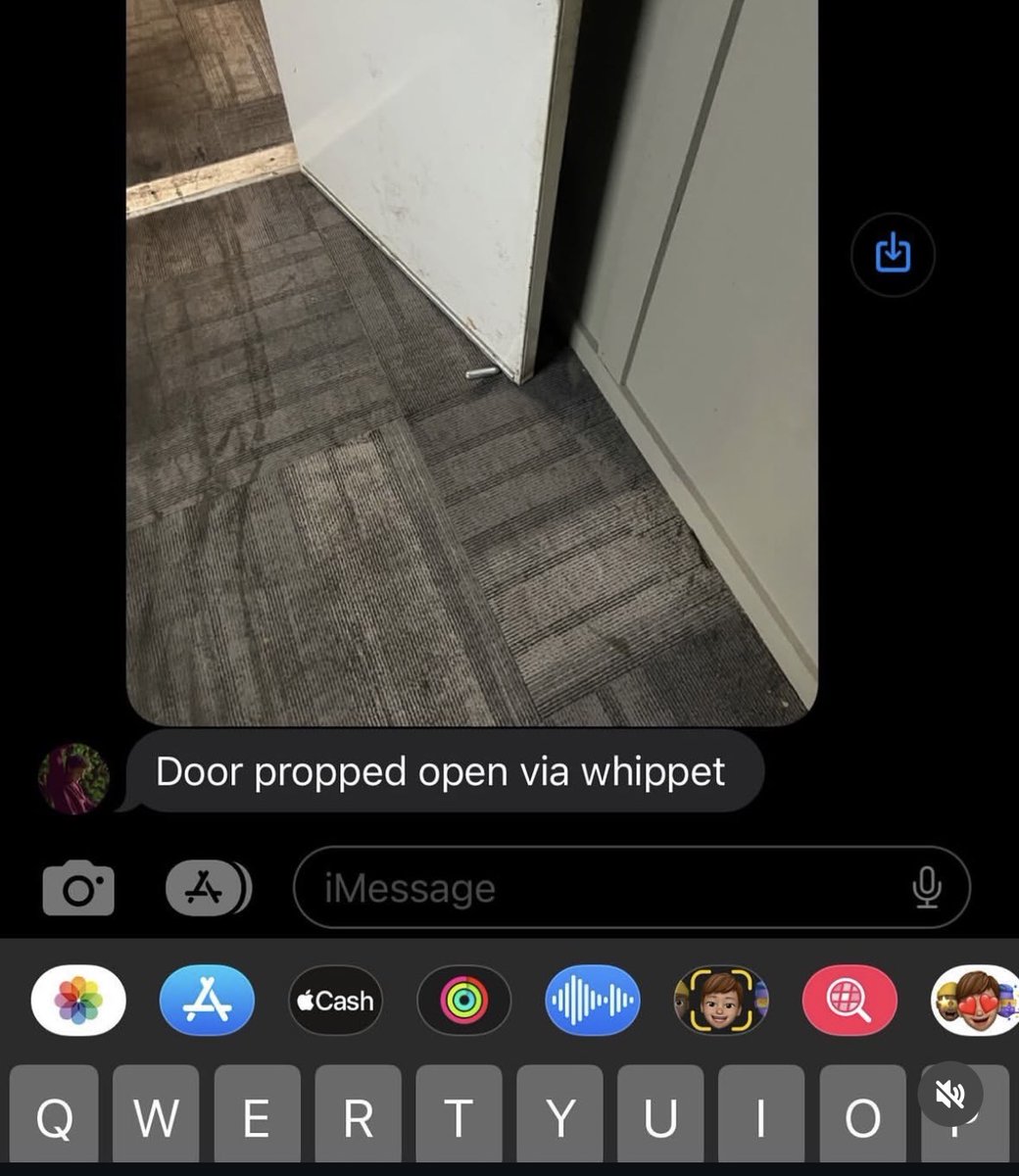 its_jaymbie's tweet photo. @texturedprotein doorstopper https://t.co/o5AgltsrK6