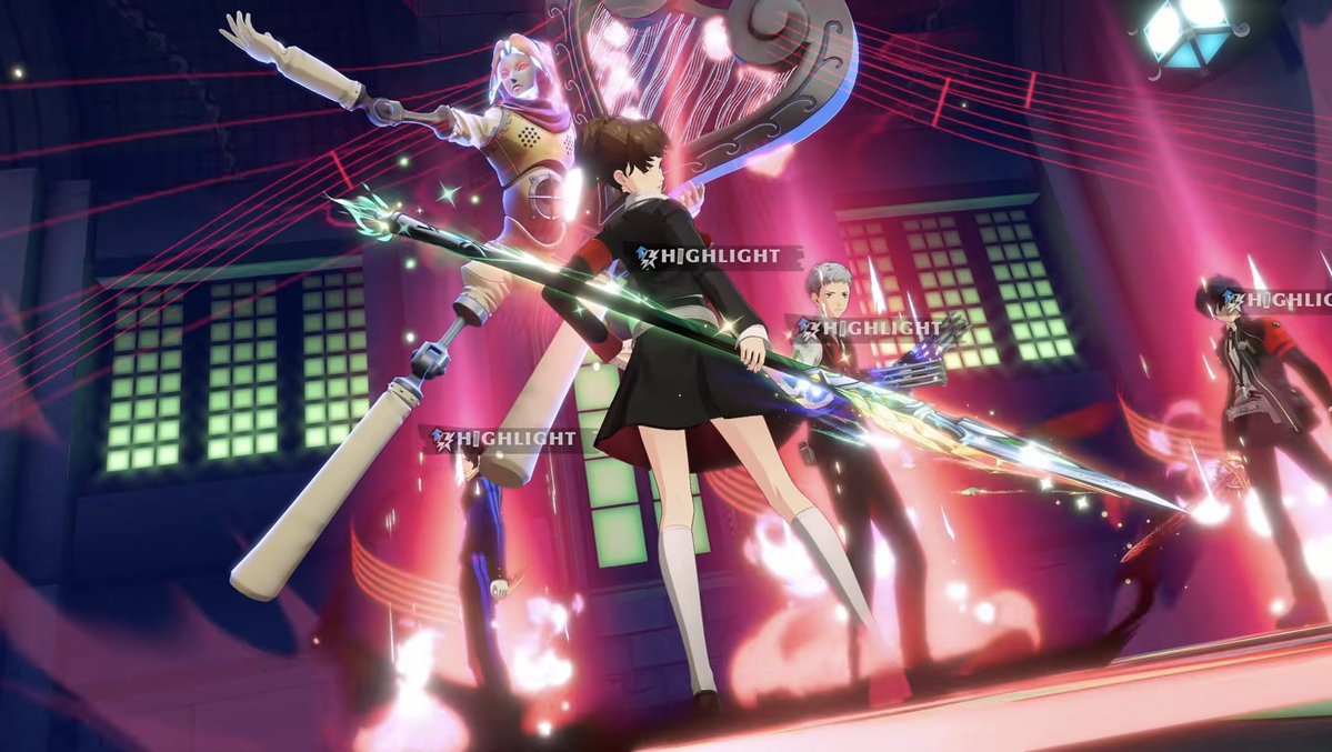 IceYoshi12's tweet photo. Atlus has no excuse to NOT make her DLC in reload. They probably wouldn’t use this model but they have a basis, plus look at all the fan fare she is getting.

Plus they got Inaba assets now cuz of P4R so it’ll be easy to make her route. https://t.co/508AzQiaCi