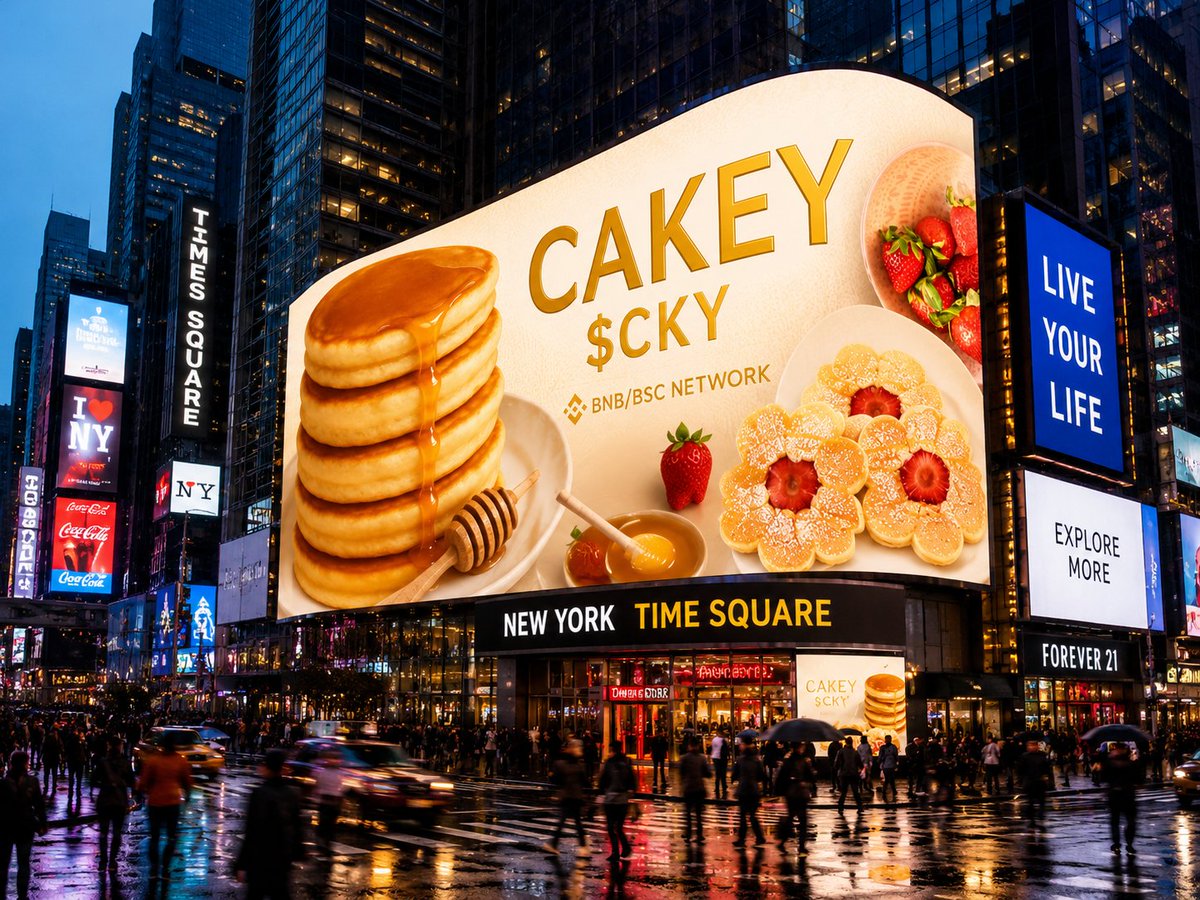 GreatOdudu's tweet photo. @TokenCakey $CKY https://t.co/PqkKfwfEvh