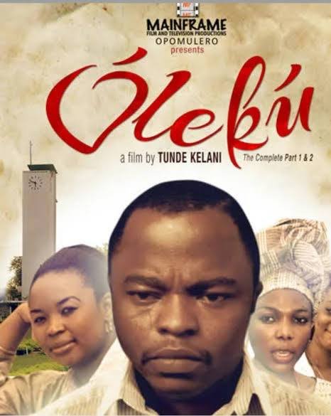 Yorubaness's tweet photo. 4 of the most popular and unforgettable classic Yoruba movies that shaped Nollywood! Saworoide, Ti Oluwa Ni Ile, Oleku and Yemi My Lover

Tell us your favorite classic ever? 👇🏿 https://t.co/mSllCe3LHF